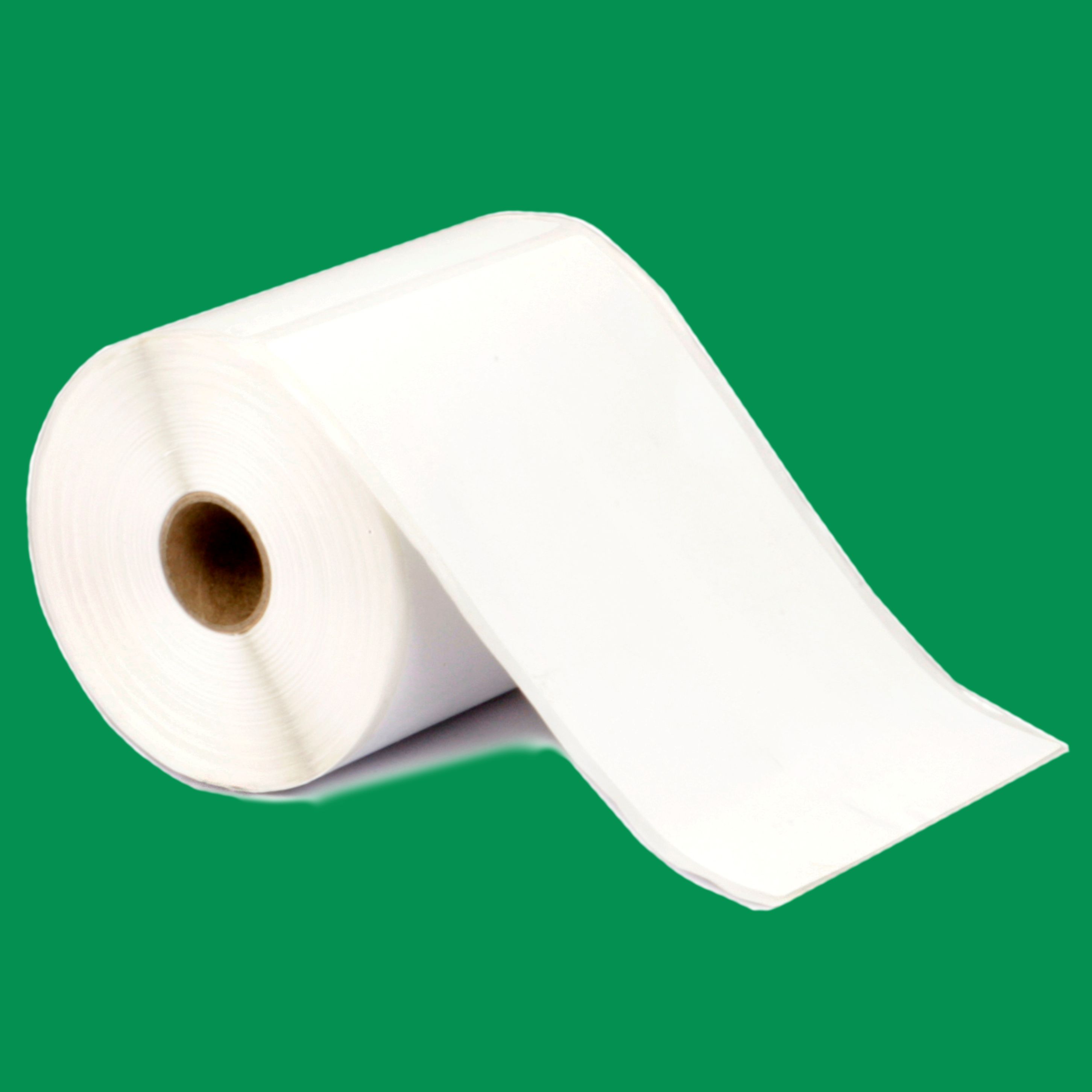 etiquetas em branco para impressoras térmica